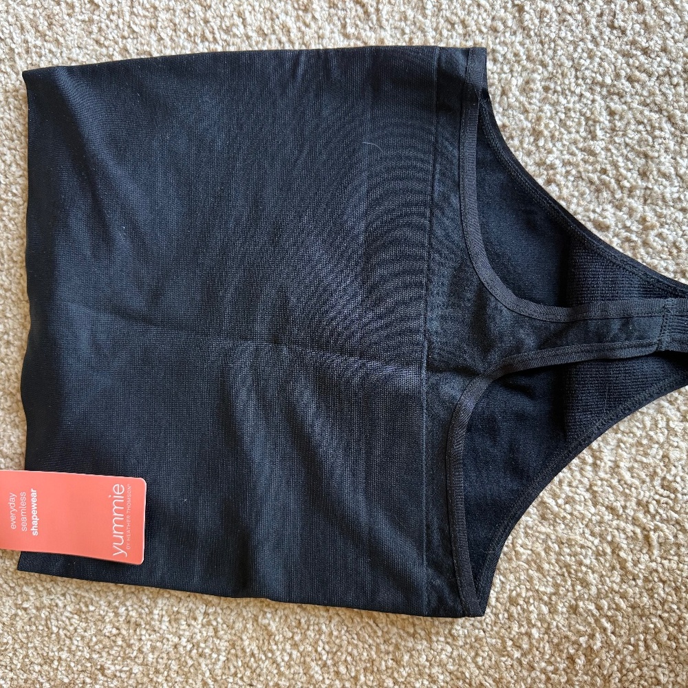 Yummie Shapewear Seamless High-Waist Thong